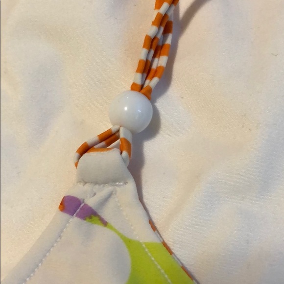 reversible triangle bikini top - Picture 7 of 7